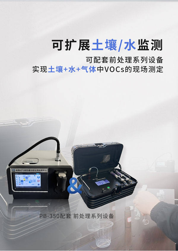 應(yīng)急監(jiān)測(cè)利器！ PB-350便攜式氣相色譜分析儀