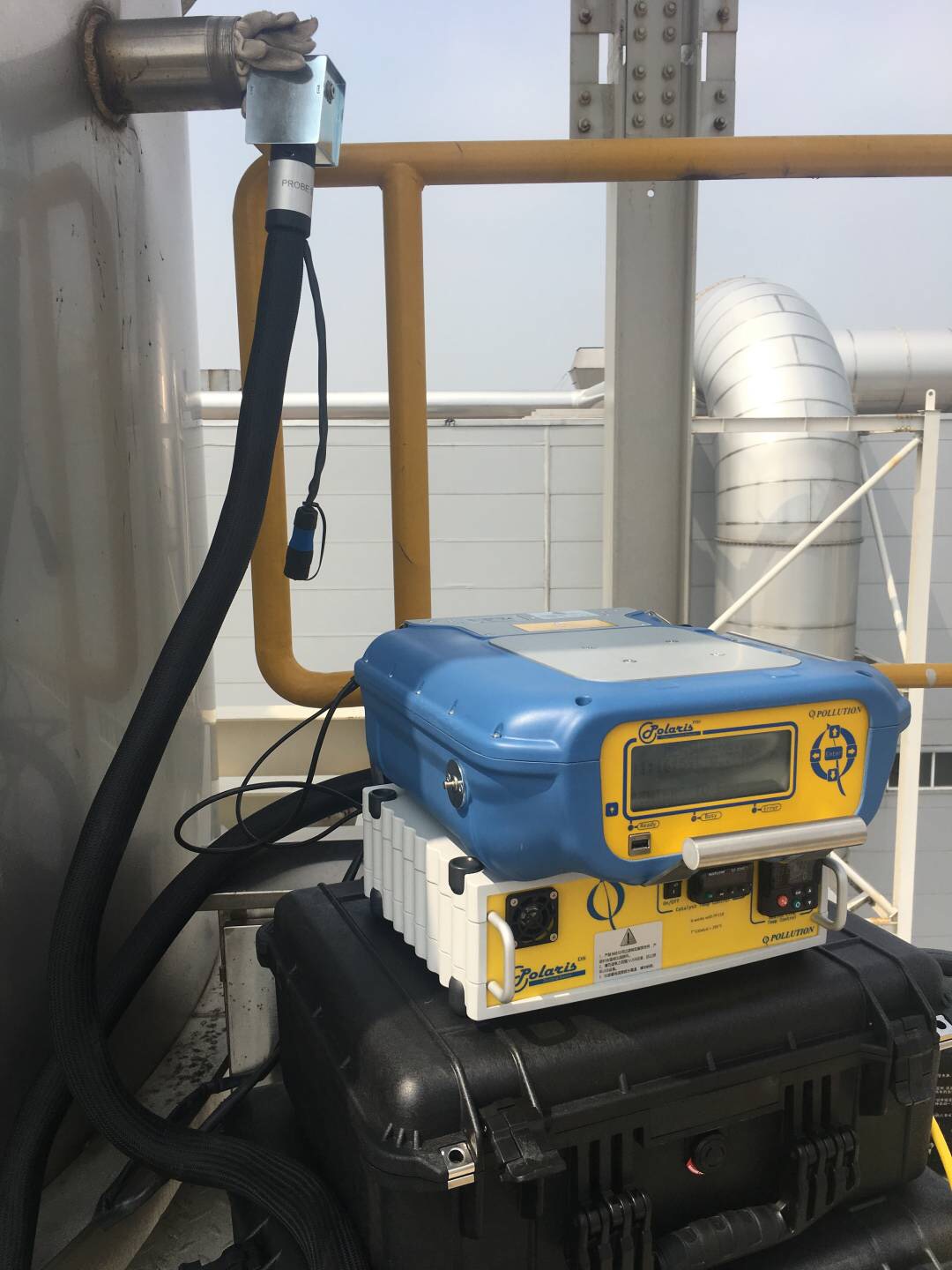 我司PF-300參與制定山東地方標(biāo)準(zhǔn)DB37/T3922-2020