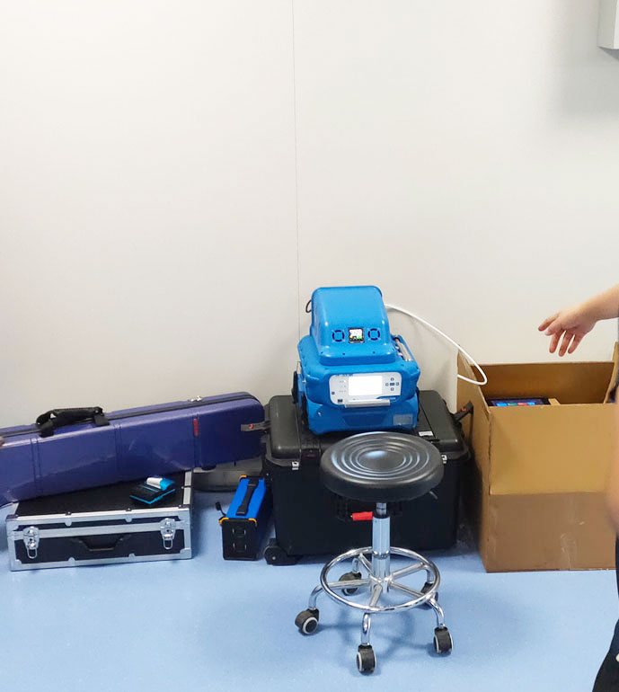 PF-300便攜式甲烷、總烴和非甲烷總烴分析儀